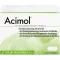 ACIMOL pH-testiliuskojen kanssa kalvopäällysteiset tabletit, 96 kpl