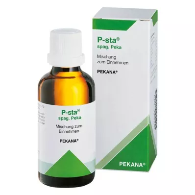 Spag P-sta®.Gouttes Peka, 50 ml