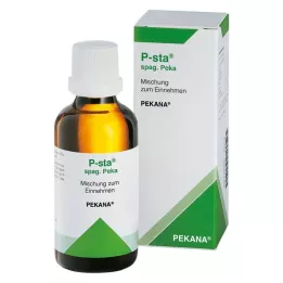 P STA spag.Peka gouttes, 100 ml