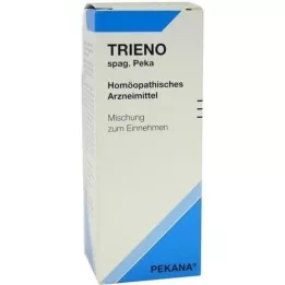 TRIENO spag.Peka gouttes, 50 ml