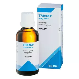 TRIENO spag.Peka gouttes, 50 ml