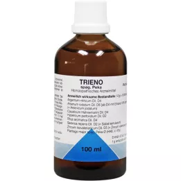 TRIENO spag.Peka gouttes, 100 ml