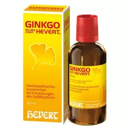 GINKGO BILOBA COMP.Hevert gouttes, 100 ml