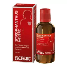 STROPHANTHUS HEVERT Gouttes, 100 ml