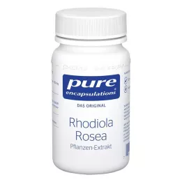 PURE ENCAPSULATIONS Gélules de Rhodiola Rosea, 90 gélules