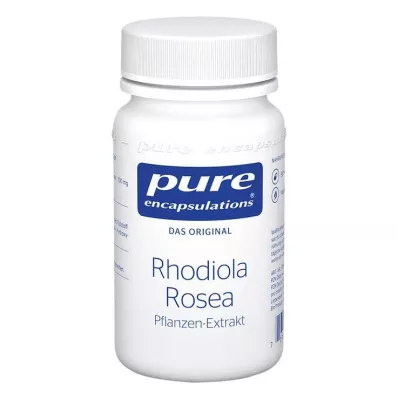 PURE ENCAPSULATIONS Gélules de Rhodiola Rosea, 90 gélules