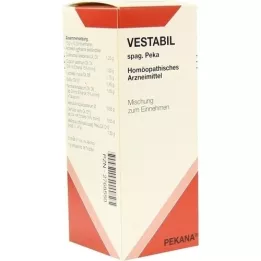 VESTABIL spag.Peka gouttes, 100 ml