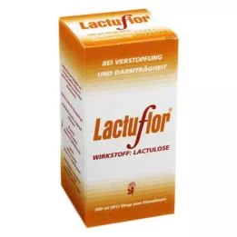 LACTUFLOR Solution buvable, 200 ml