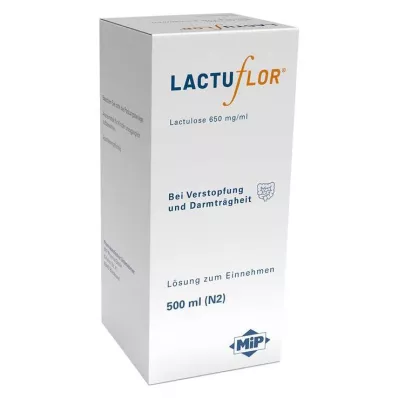 LACTUFLOR Solution buvable, 500 ml