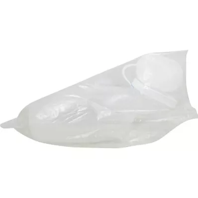 URINFLASCHE Femme plastique 1 l avec bouchon laiteux, 1 pc