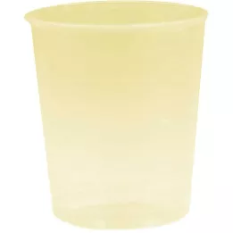 EINNEHMEGLAS Plastique 30 ml transparent, 10 pcs