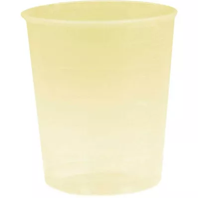 EINNEHMEGLAS Plastique 30 ml transparent, 10 pcs