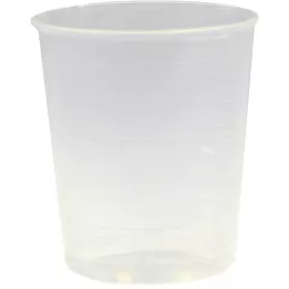 EINNEHMEGLAS Plastique 30 ml transparent, 1 pc