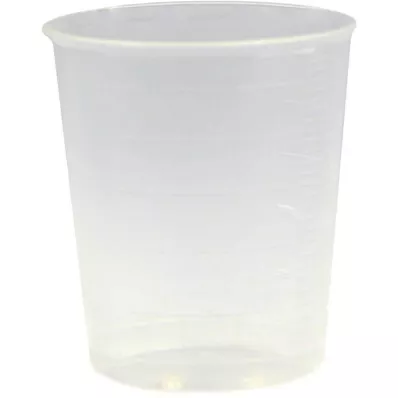 Prendre du plastique de verre 30ml, 1 pc