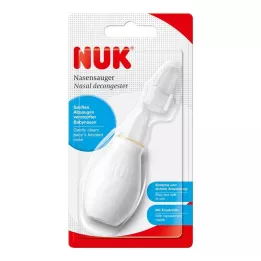 NUK Aspirateur nasal Gr.1 blanc, 1 pc