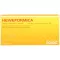 HEWEFORMICA Ampoules, 10 pcs