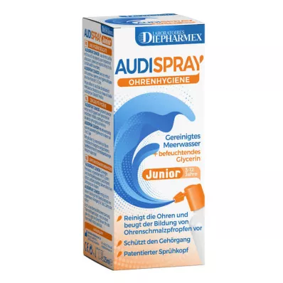 AUDISPRAY Spray auriculaire Junior, 25 ml