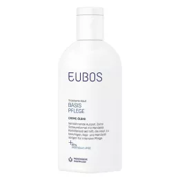 EUBOS CREME Bain dhuile, 200 ml
