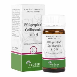 PFLÜGERPLEX Collinsonia 310 H comprimés, 100 pc