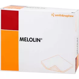 MELOLIN Rouleau de compresses de 50 cmx7 m non stériles, 1 pc