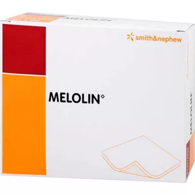 MELOLIN Rouleau de compresses de 50 cmx7 m non stériles, 1 pc