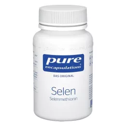 PURE ENCAPSULATIONS Sélénium Sélénométhionine en gélules, 180 gélules