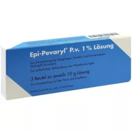 EPI PEVARYL Solution P.v. Btl. 3X10 g