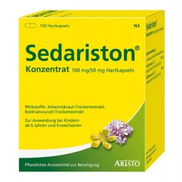 SEDARISTON Concentré en gélules, 100 gélules