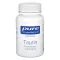 PURE ENCAPSULATIONS Gélules de taurine, 60 gélules