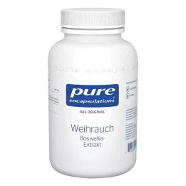 PURE ENCAPSULATIONS Encens Boswel.Extr.cps, 120 cps