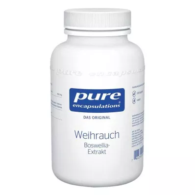 PURE ENCAPSULATIONS Encens Boswel.Extr.cps, 120 cps