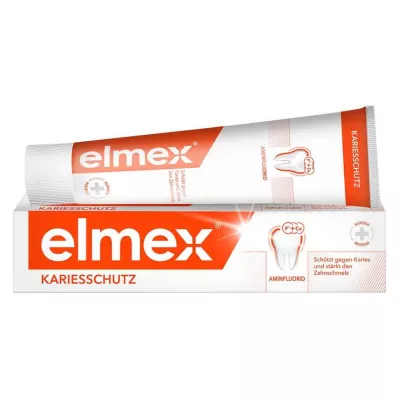 ELMEX Dentifrice avec boîte pliante, 75 ml