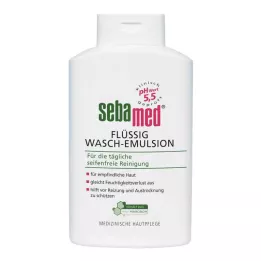 SEBAMED Emulsion de lavage liquide, 1000 ml