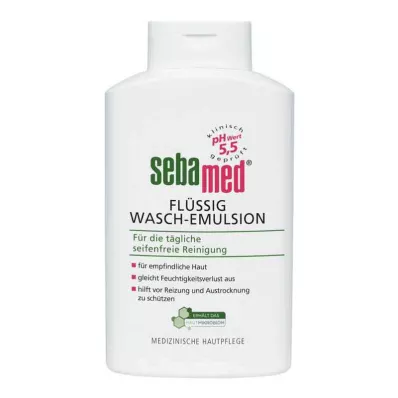 SEBAMED Emulsion de lavage liquide, 1000 ml