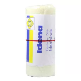 IDENA Idealbinden 12 cm bord bouclé, 1 pc