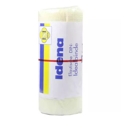 Pansements idéaux Idena bord boucle 12 cm (1 pièce)