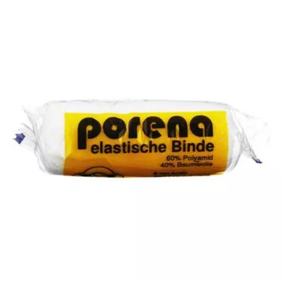 PORENA Bande de gaze élast. 8 cm blanc avec violoncelle, 1 pc PORENA Bande de gaze élast. 8 cm blanc avec violoncelle, 1 pc
