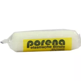PORENA Bande de gaze élast. 10 cm blanc avec violoncelle, 1 pc