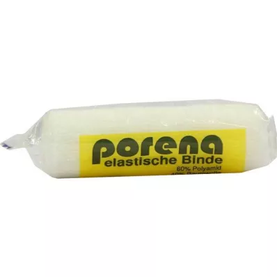 PORENA Bande de gaze élast. 10 cm blanc avec violoncelle, 1 pc