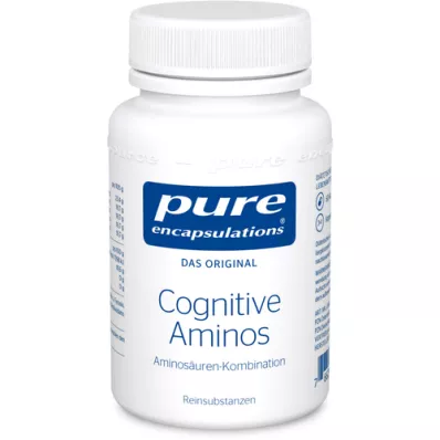 PURE ENCAPSULATIONS Gélules daminés Cognitive, 60 gélules