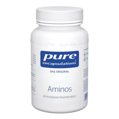 Capsules daminos cognitives Pure Encapsulations, 60 pc