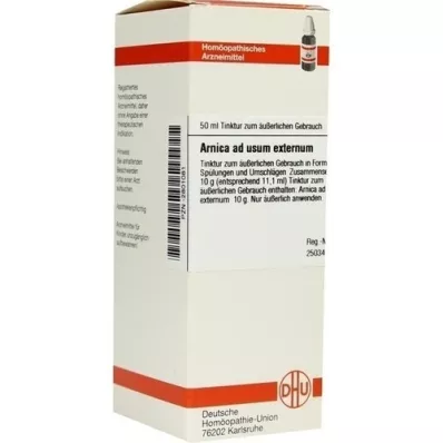ARNICA EXTERN Teinture, 50 ml