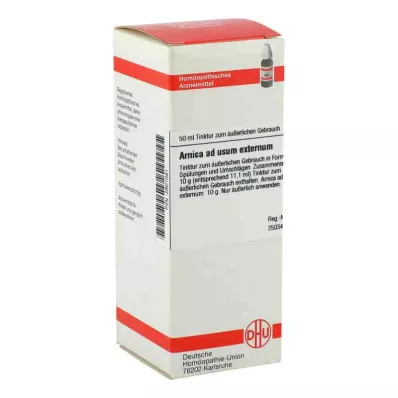 ARNICA EXTERN Teinture, 50 ml