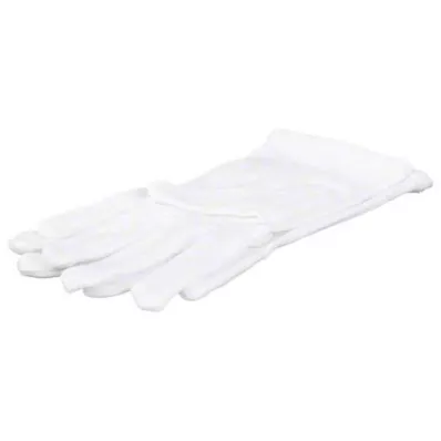 Gants en coton taille 15, 2 pcs