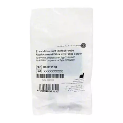 PARI BOY N085 Filtre de rechange, 1 pc