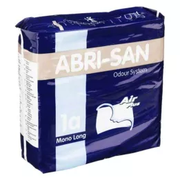 ABRI-San Mono Long Air Plus No.1a, 28 pièces