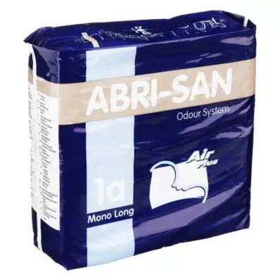 ABRI-San Mono Long Air Plus No.1a, 28 pièces ABRI-San Mono Long Air Plus No.1a, 28 pièces