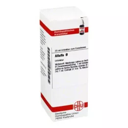 ALFALFA Teinture mère, 20 ml