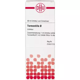 TORMENTILLA Teinture mère, 50 ml