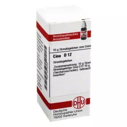 CINA Globules D 12, 10 g